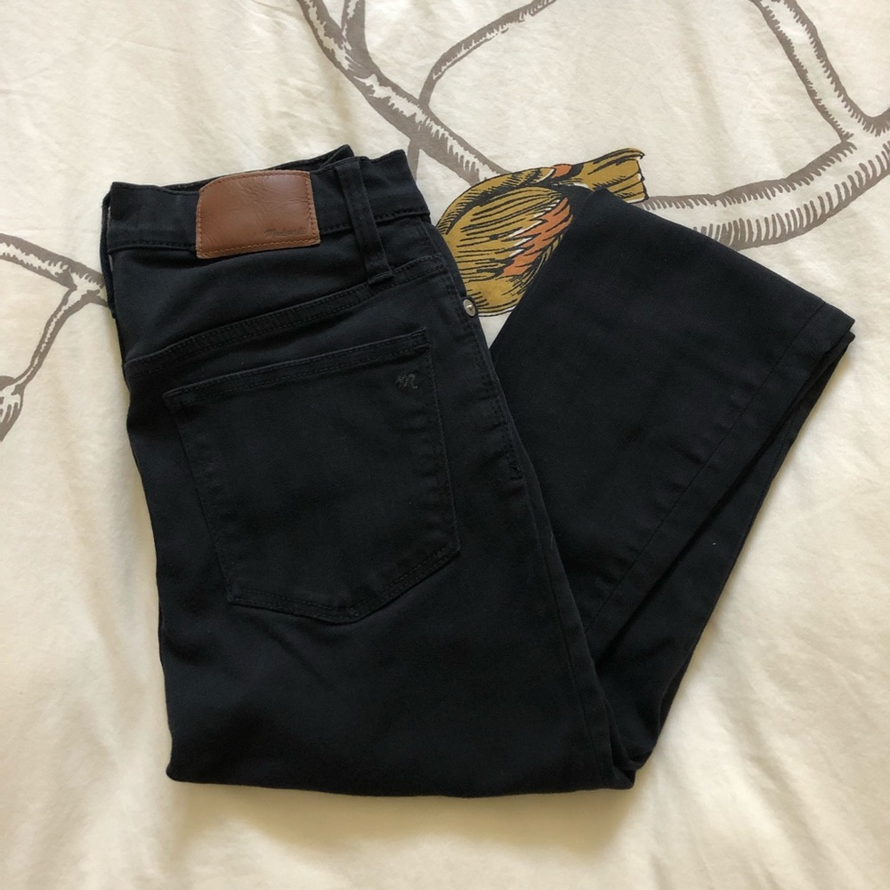 Madewell skinny jeans